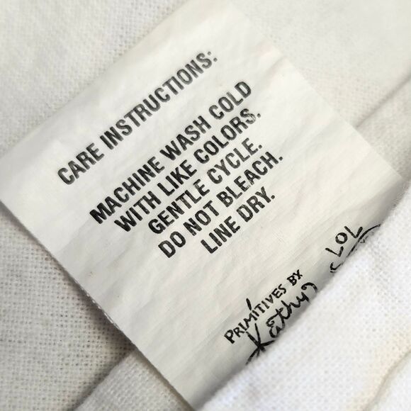 Primitives by Kathy "Questionable Morals" set of 3 tea towels, buffalo check - Picture 6 of 8